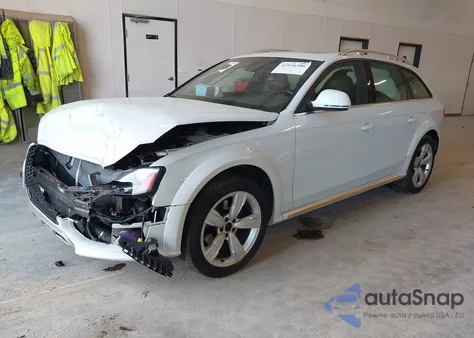2013 Audi A4 Allroad 2.0T Premium Plus из США, поврежденный, VIN WA1UFAFL4DA198504